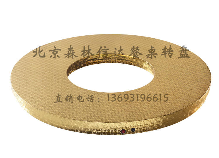 手转玻璃转盘改装电动转盘北京最专业的厂家